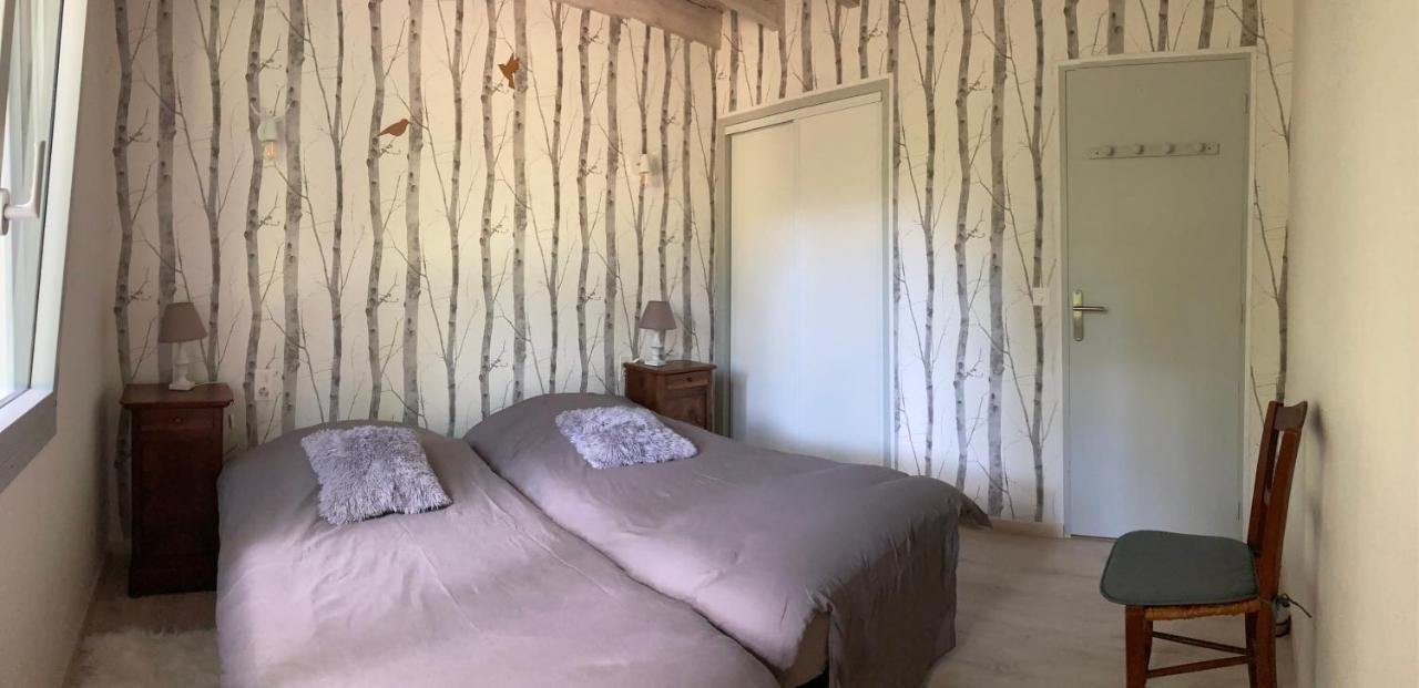 La Petite Maison-Les logis d'Agaliaure Château-Verdun Extérieur photo