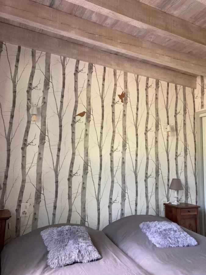 La Petite Maison-Les logis d'Agaliaure Château-Verdun Extérieur photo
