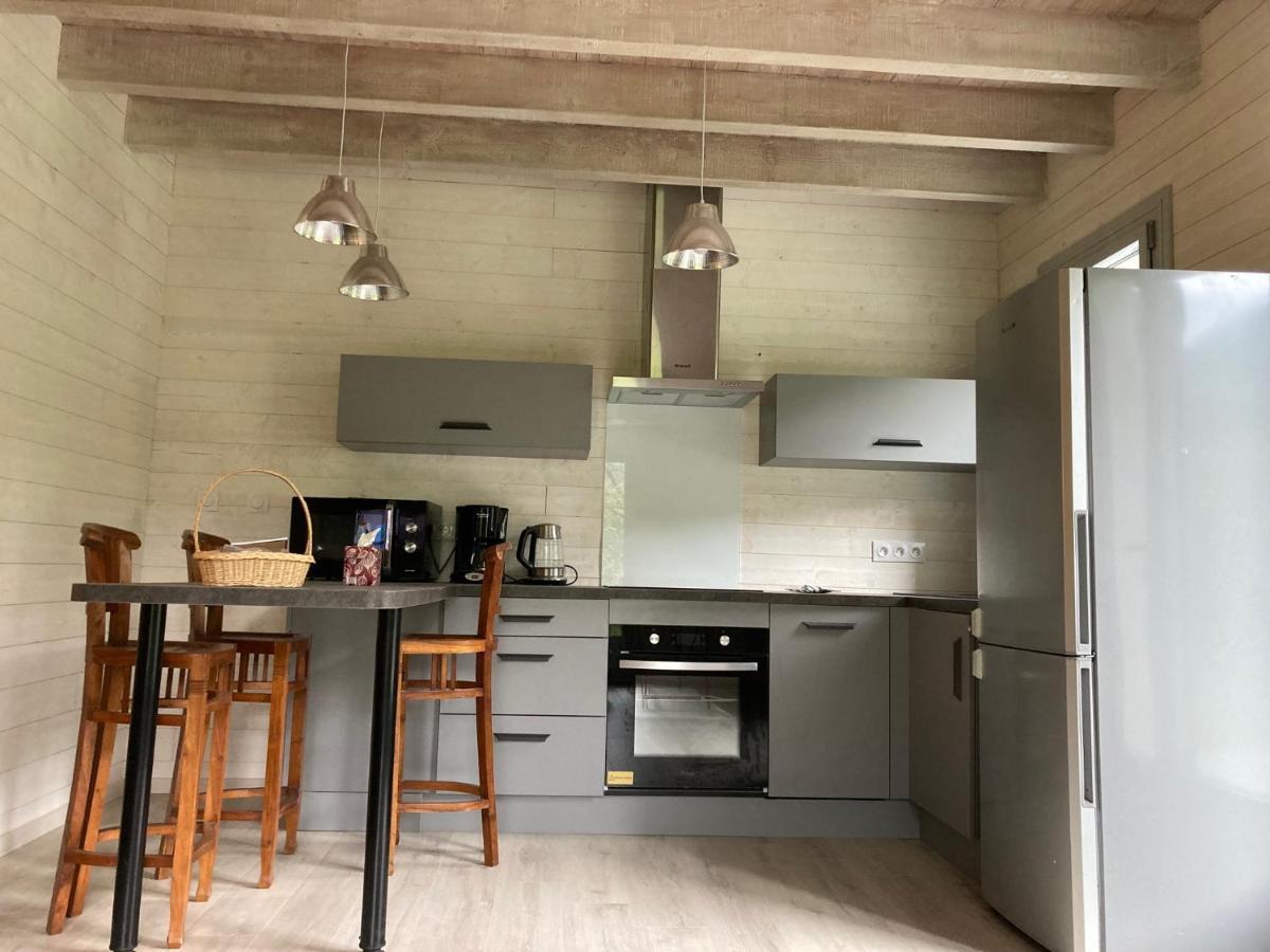 La Petite Maison-Les logis d'Agaliaure Château-Verdun Extérieur photo