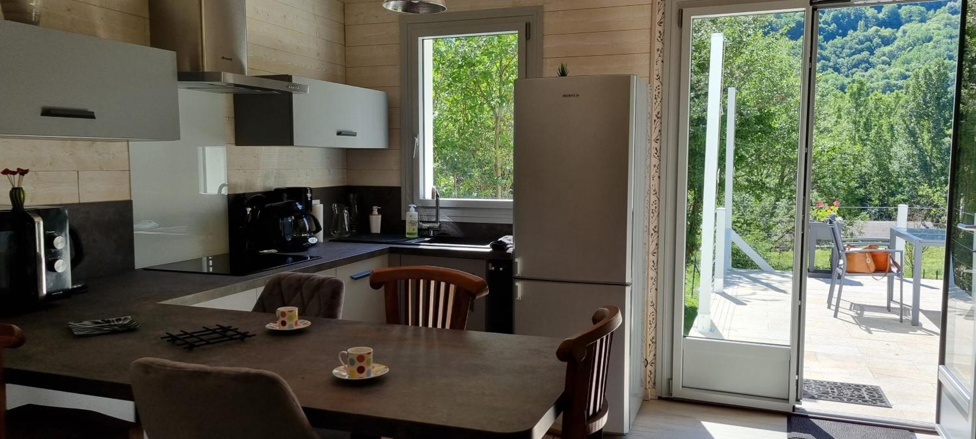 La Petite Maison-Les logis d'Agaliaure Château-Verdun Extérieur photo