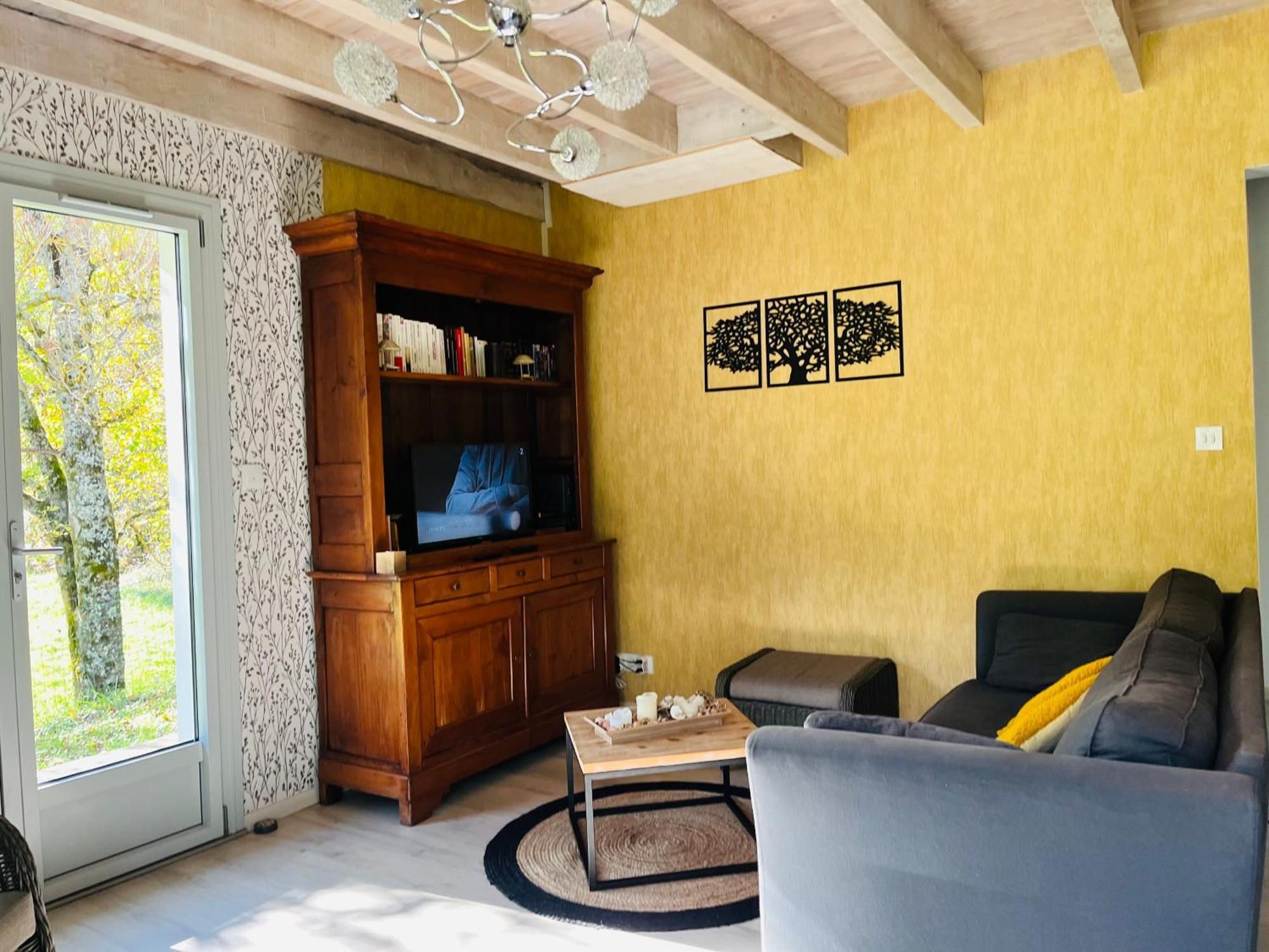 La Petite Maison-Les logis d'Agaliaure Château-Verdun Extérieur photo